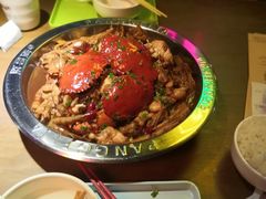 -胖哥俩肉蟹煲(昆山金鹰店)