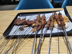 -老胖吉林小串烧烤(南翔店)