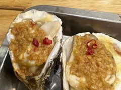 -東豫狼鲜货烧烤. 碳火烤鱼. 小龙虾(上海首店)