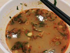 -清真·君乐牛肉面(一只船中街店)