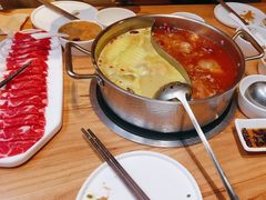 -四喜小胖·北京涮肉(五道营店)