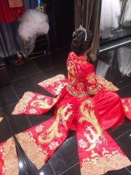 点击看大图 -GRACE KELLY婚纱与礼服(北京店)