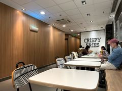 -麦当劳(启迪香山店)