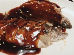 西湖醋鱼-新白鹿餐厅(西湖银泰店)