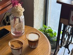 -沪水焙煎室(淡水路店)