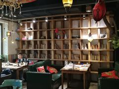 大堂-通海俄式烧烤·俄罗斯大串(嵩山路店)