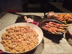 -天津东凯悦酒店·Market Café自助餐厅