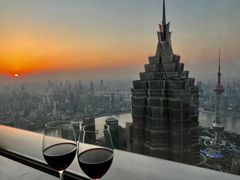 -上海柏悦酒店