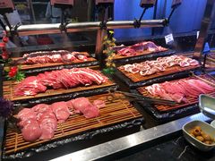 上脑牛肉-梨花自助烤肉(天河城店)