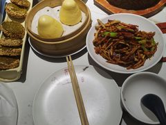 -绿茶餐厅(天津天河城店)