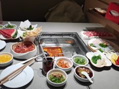 -海底捞火锅(团结桥店)