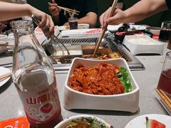 -海底捞火锅(飞马水城店)