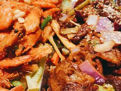 -小鱼小牛·鱼牛干锅·脆鱼火锅(世欧广场店)