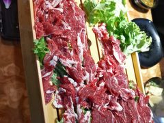 -塔兰齐新疆孜然火锅(鲤鱼山路店)