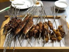 -玉园烧烤·海鲜辣炒