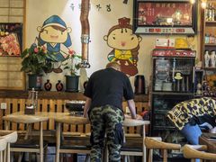 大堂-大壮家原味烤肉(兴华北街店)