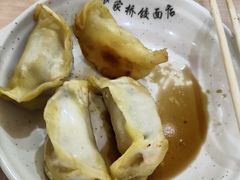 竹笋肉锅贴-蒋家桥饺面店(东关街店)