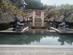 -天芳悦潭度假村温泉