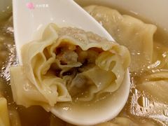 鮮肉雲吞-七叔公面家(拱北口岸店)