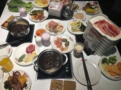 -鼎香缘海鲜自助火锅烤肉(锦辉购物广场店)