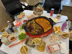 -海底捞火锅(老城根店)