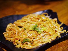 干炒河粉-烧蠔帮·生蚝海鲜牌档(观海店)