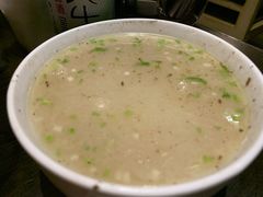羊汤-老牌坊鲁菜名店(聊城美食岛店)