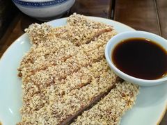黄金炸猪排-蟹上黄·蟹黄面·江南糖水(人民广场店)