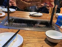 -柿子树炭烤羊腿(金台路店)