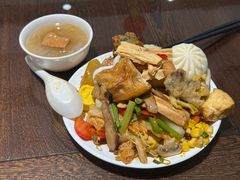 -天荷菜根·闽南素食自助(少林寺店)