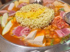 -恩你小木屋·韩式料理(假日广场店)