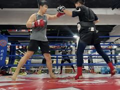 -北武堂拳击散打搏击泰拳俱乐部(三里屯总店)