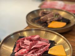 -牧童禧肉社·韩国炭火烤肉店(中粮祥云小镇店)