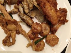 -东方红海鲜百汇(国际大厦店)