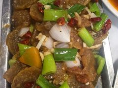 -路书奇炝锅绿豆面(万客隆店)