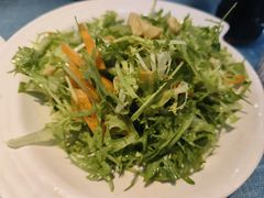 桃仁苦菊-振生清真饭店(永安道店)