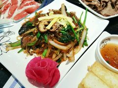 -青松馆韩国料理(香港中路佳世客店)