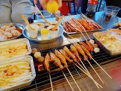 -光头佬钓虾场·烧烤·聚餐·亲子(金沙洲店)