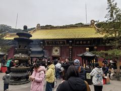 -普陀山慧济禅寺