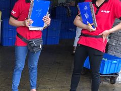 -钱大妈海鲜饭店(保利林语店)