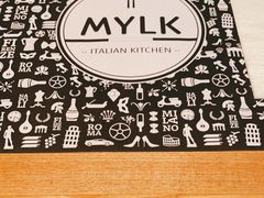 -MYLK意式小厨(熙地港店)