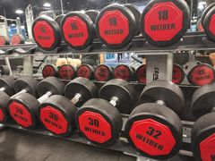 -一兆韦德健身(慧芝湖店)