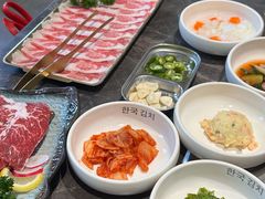 -彭妈家•韩国烤肉料理(张杨路店)