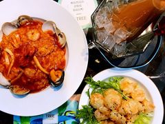 -大树餐厅(红旗街万达店)