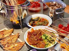 -喝丢一只鞋海鲜烧烤·海肠捞饭(市场店)