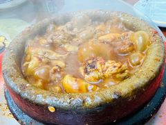 -石锅坛肉(广场店)