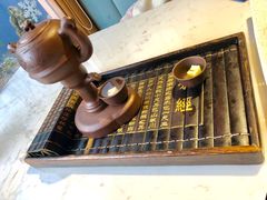 龙井豆腐-后海16号·北京私房菜