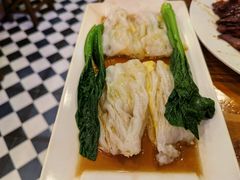 沙茶肠粉-澳门陈光记烧味饭店(南京德基广场店)