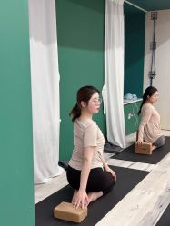 -水沐莲清瑜伽·普拉提