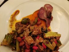 -岷山饭店-芝芝自助餐厅